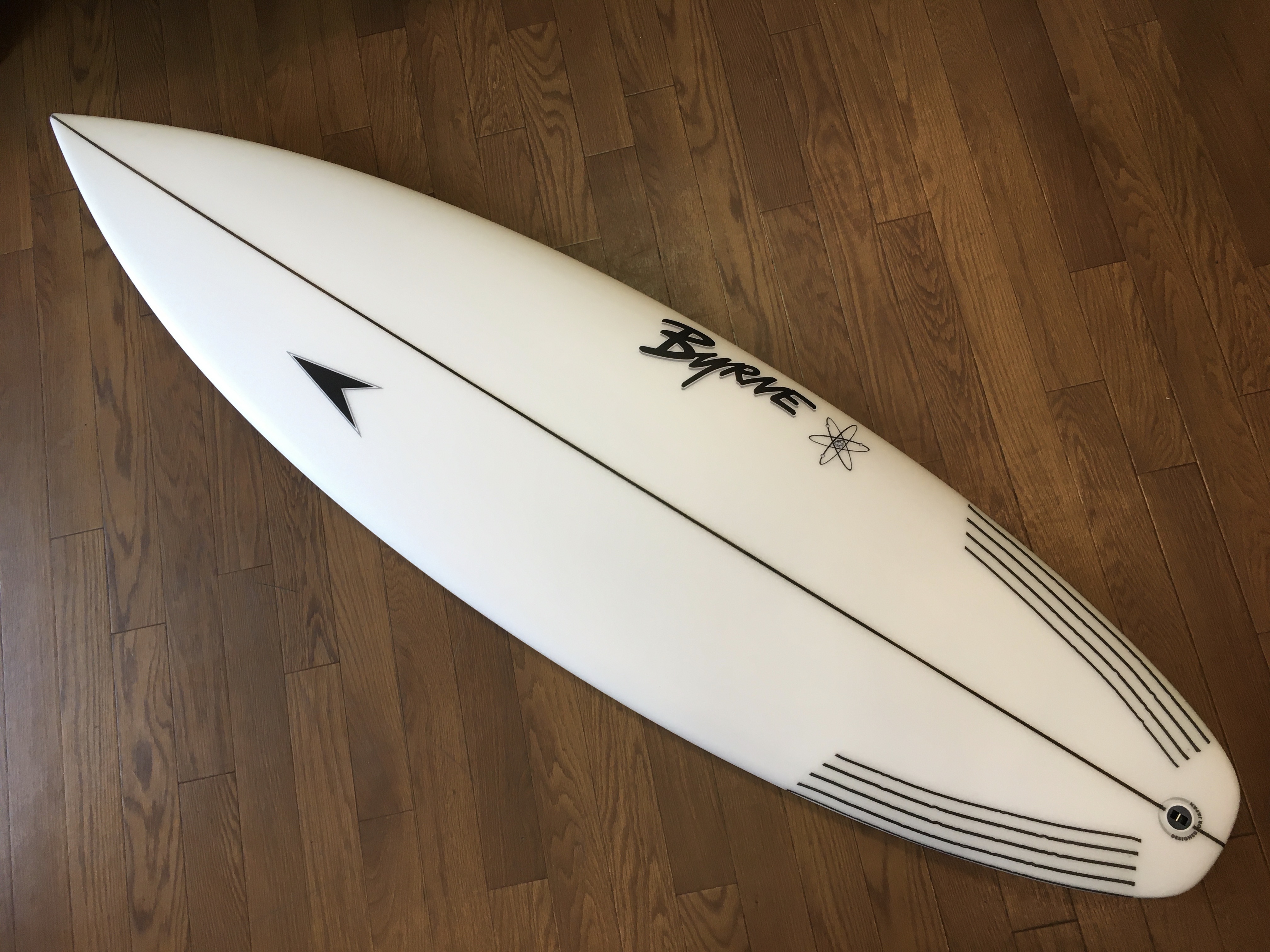 サーフボード BYRNE SURFBOARDS（サーフボード BYRNE SURFBOARDS）